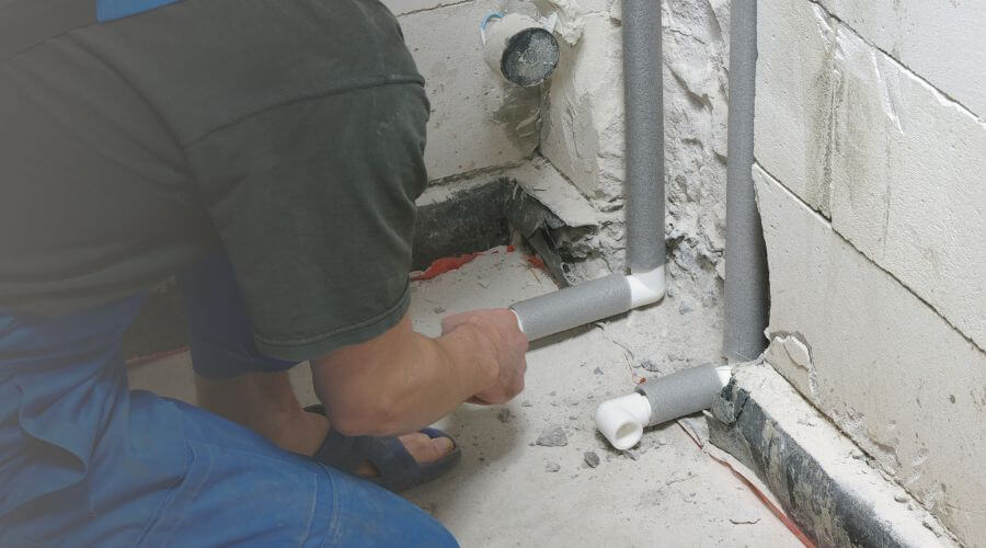 Local annual plumbing maintenance in Old Harbor, AK